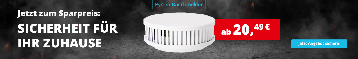 Pyrexx zum Sparpreis